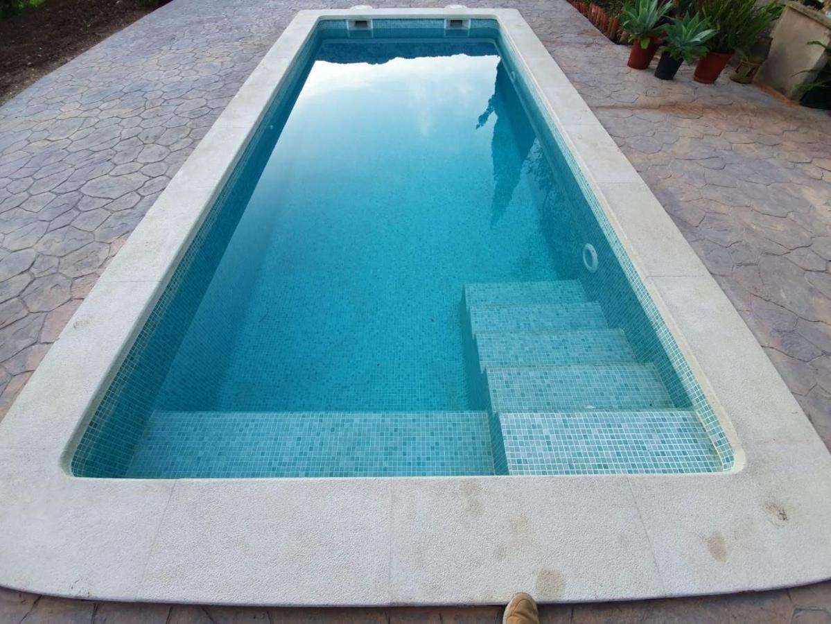Villa Frontera Sóller Exteriör bild