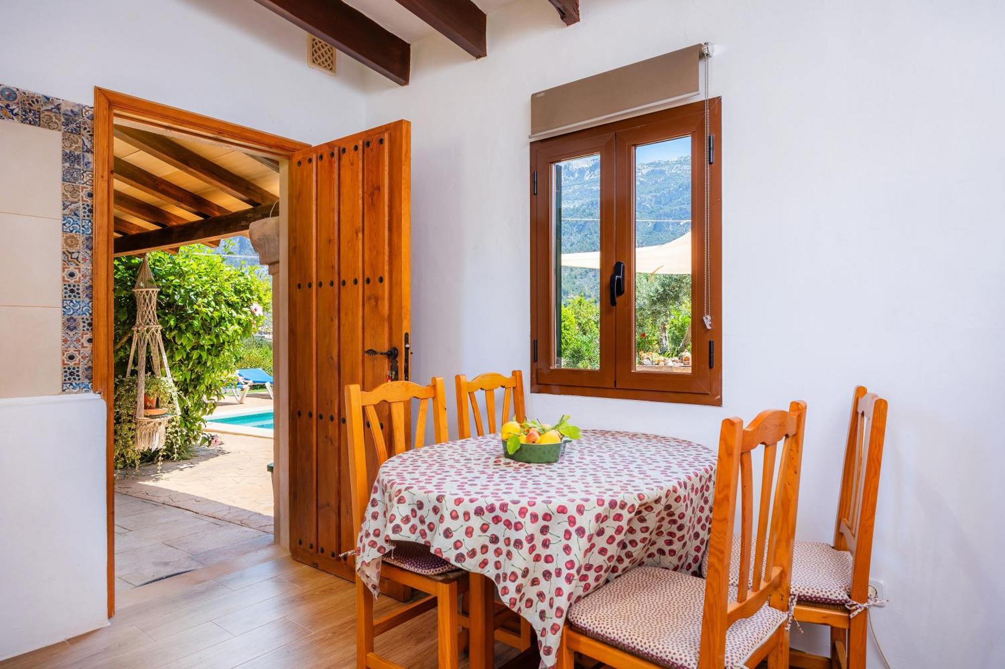 Villa Frontera Sóller Exteriör bild