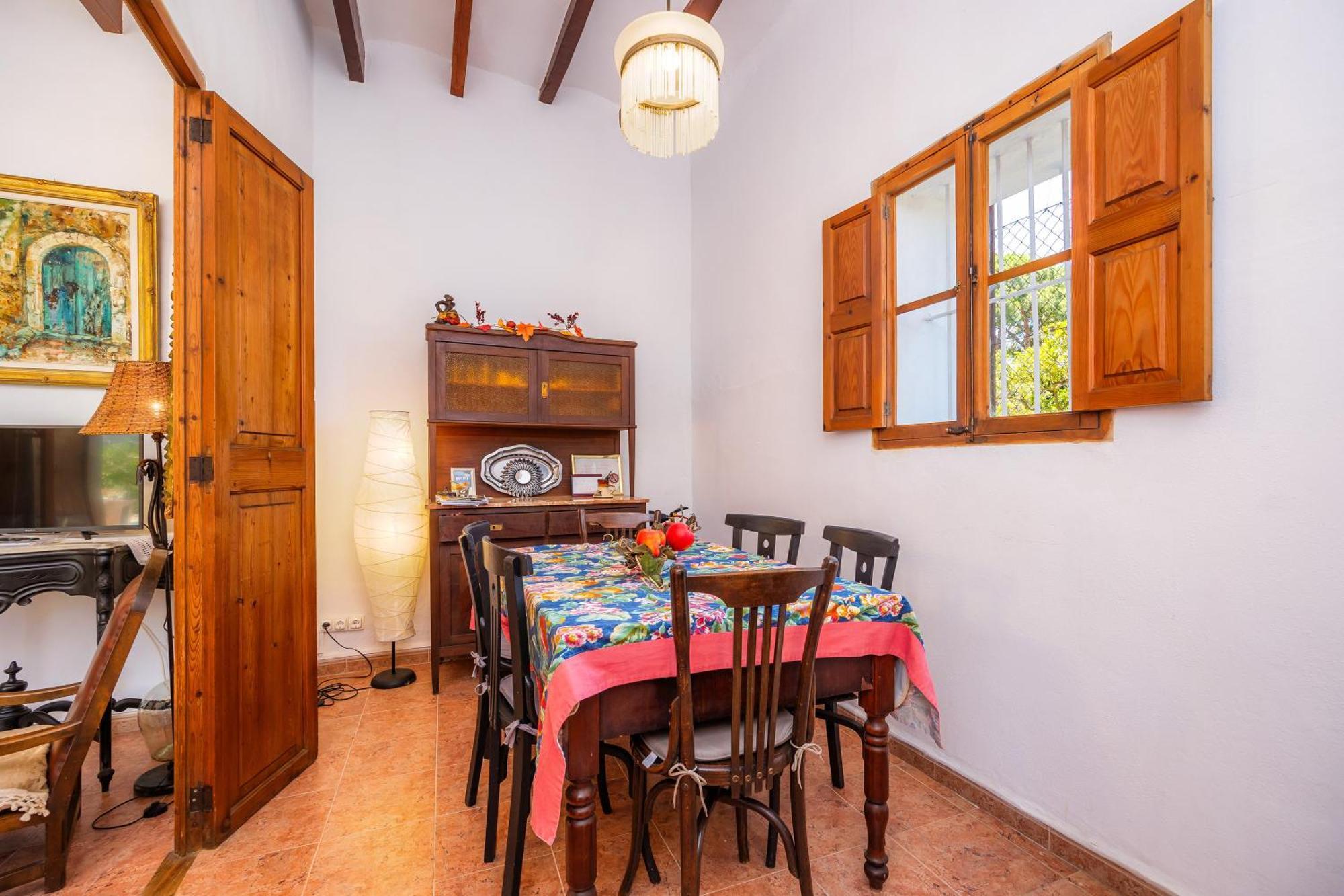 Villa Frontera Sóller Exteriör bild