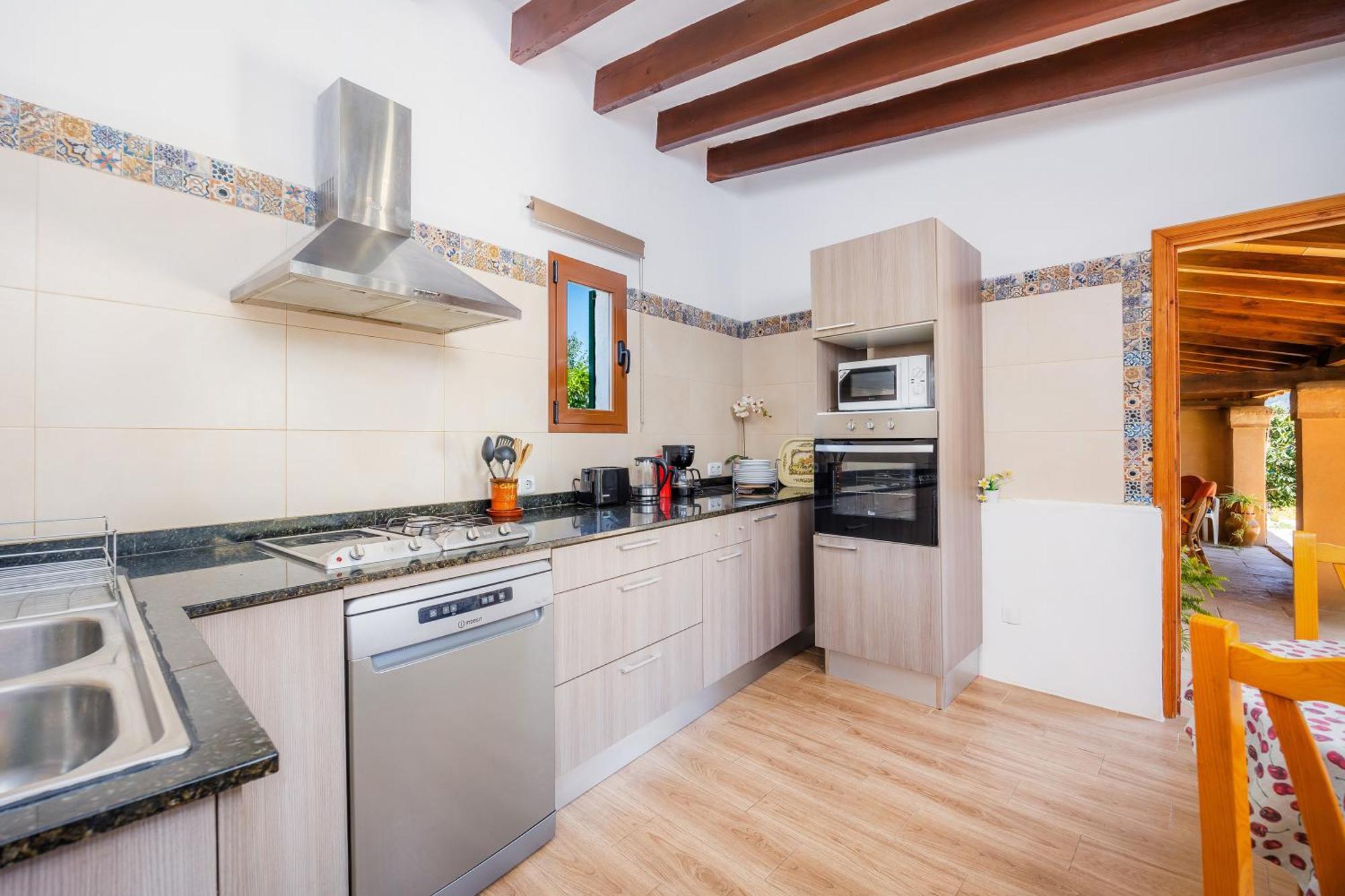 Villa Frontera Sóller Exteriör bild
