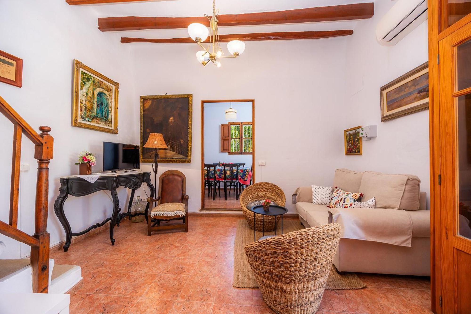 Villa Frontera Sóller Exteriör bild