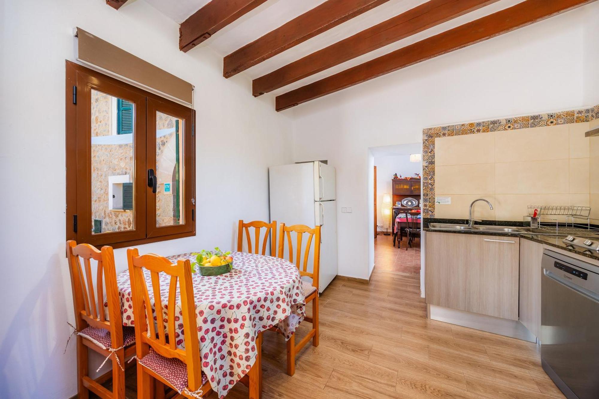 Villa Frontera Sóller Exteriör bild