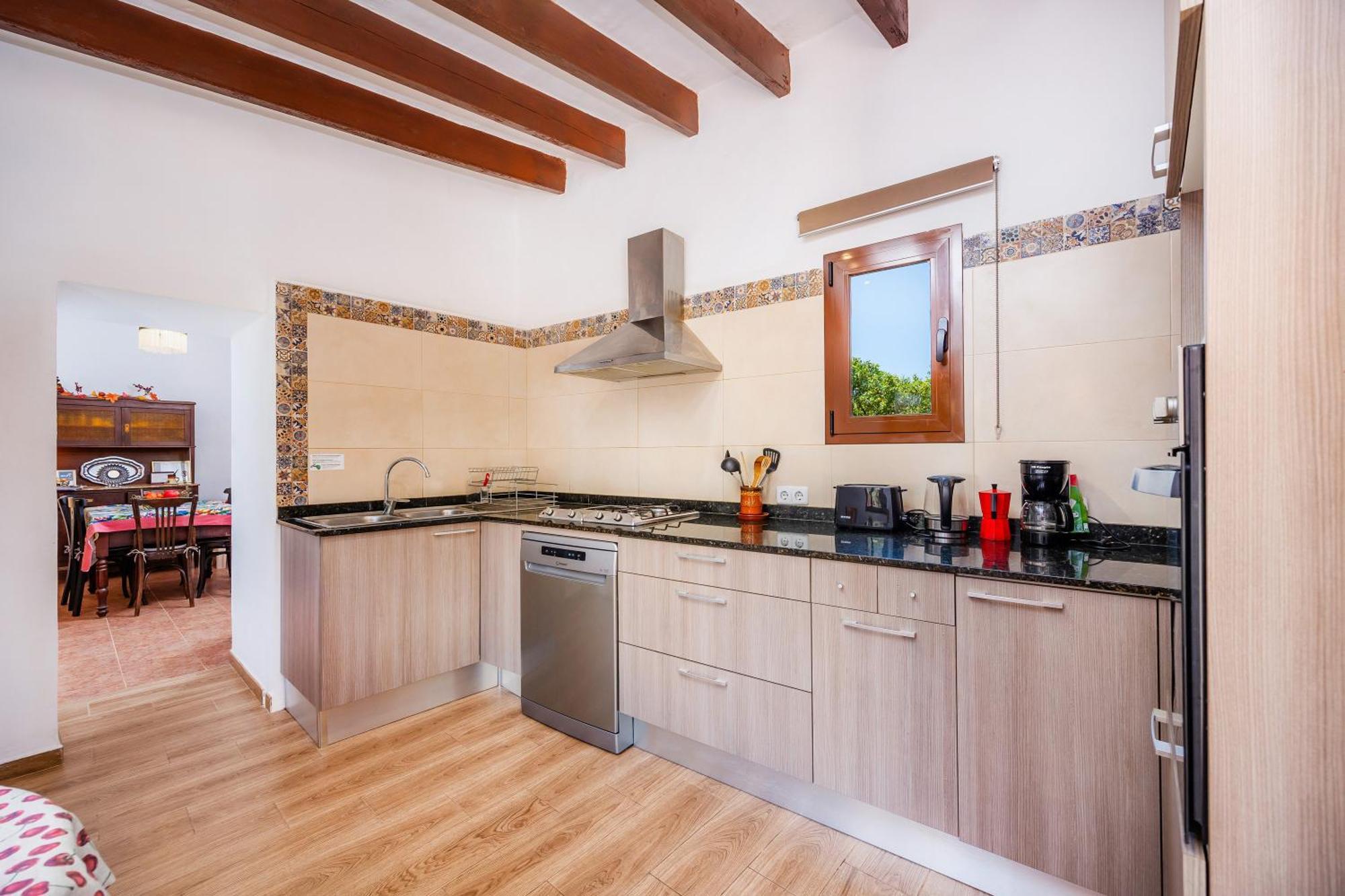 Villa Frontera Sóller Exteriör bild
