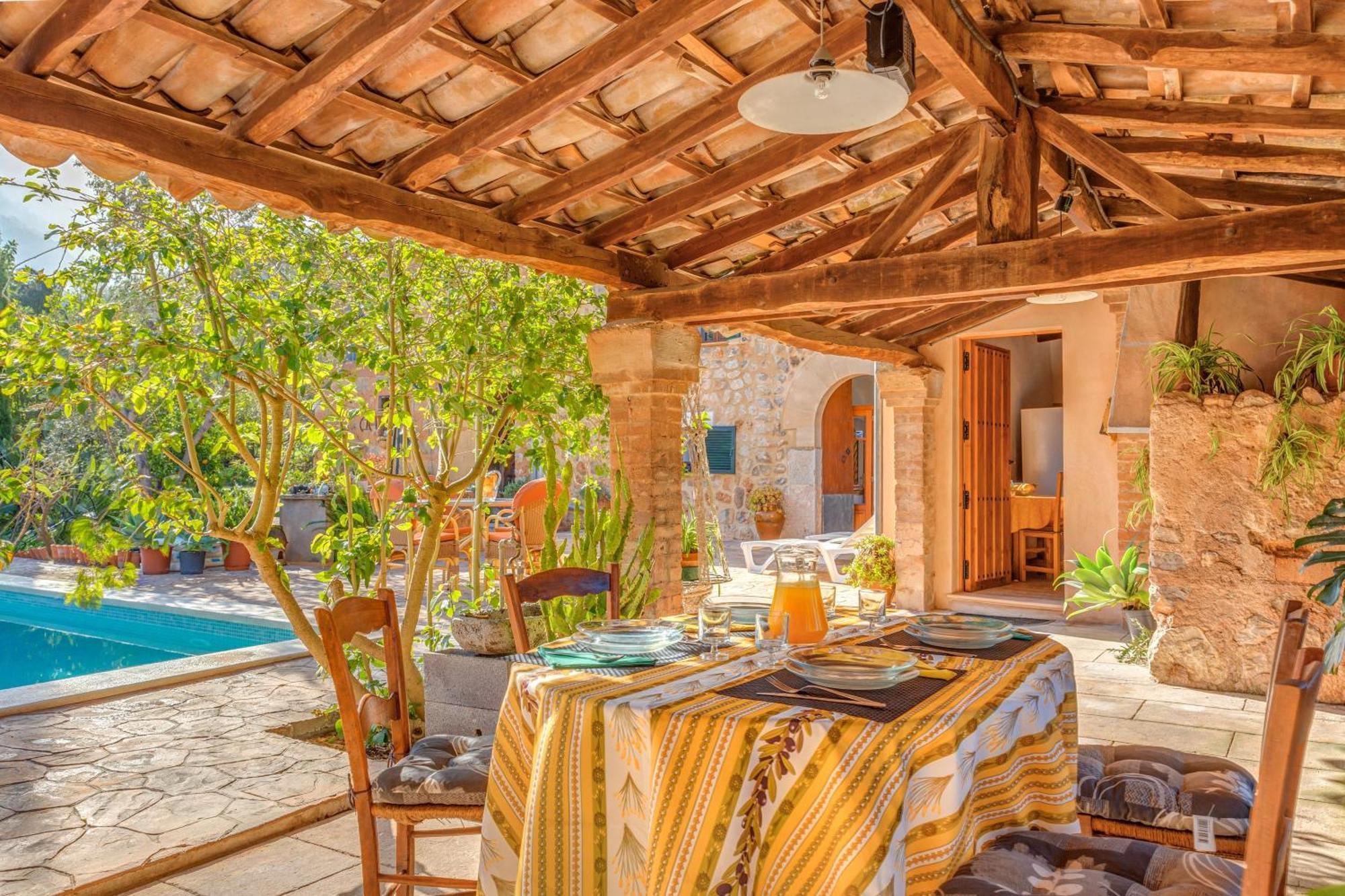 Villa Frontera Sóller Exteriör bild