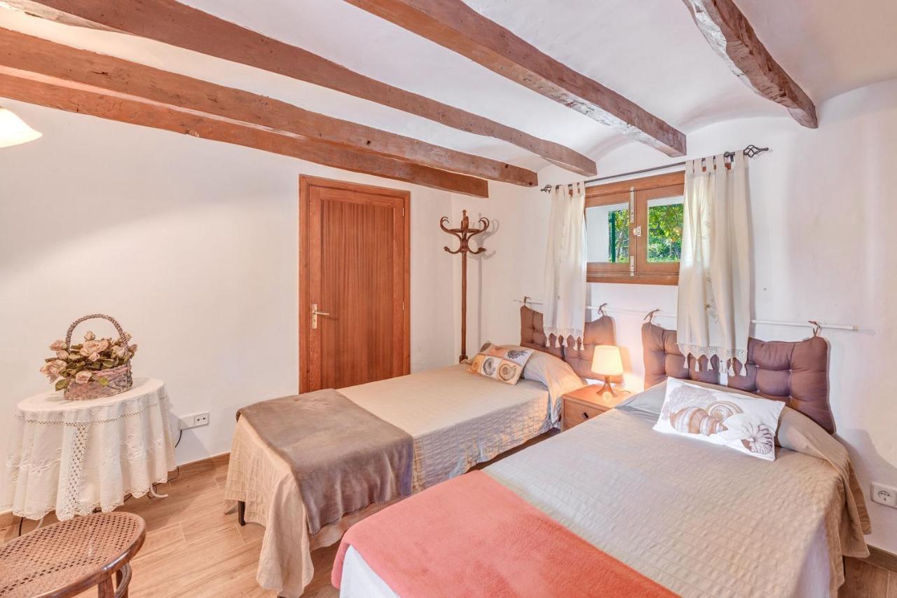 Villa Frontera Sóller Exteriör bild