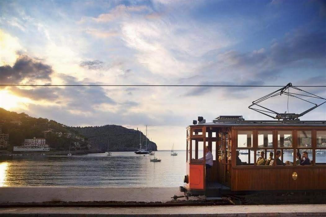 Villa Frontera Sóller Exteriör bild